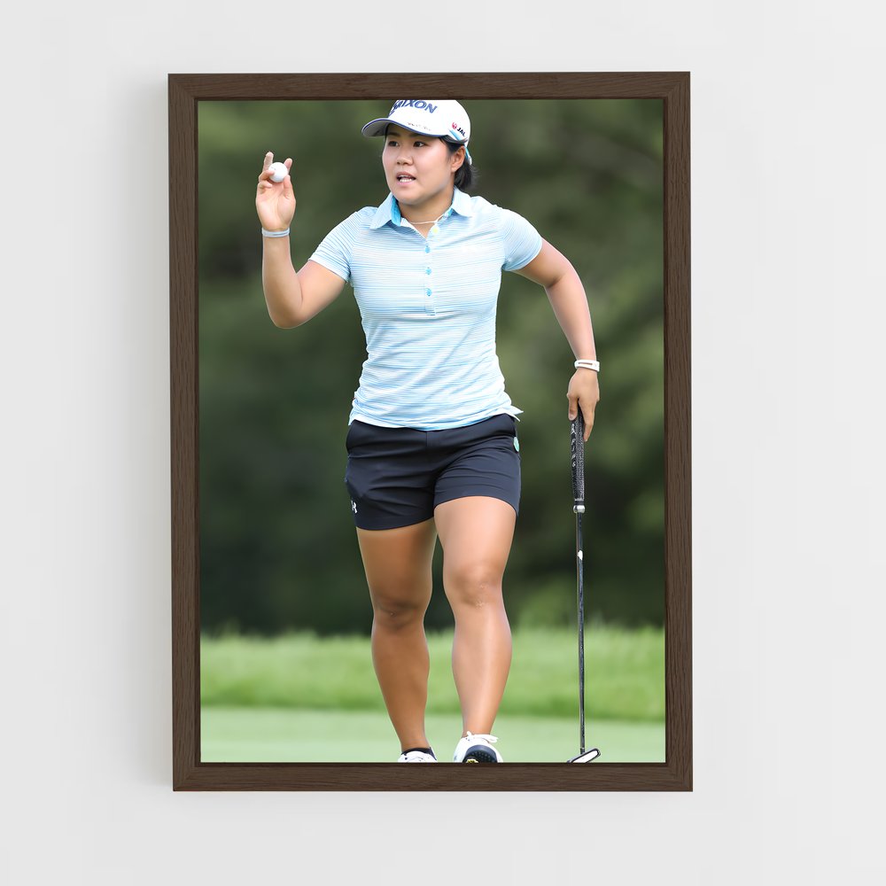 Poster Parfaite Précision – affiche Golf (vue 5)